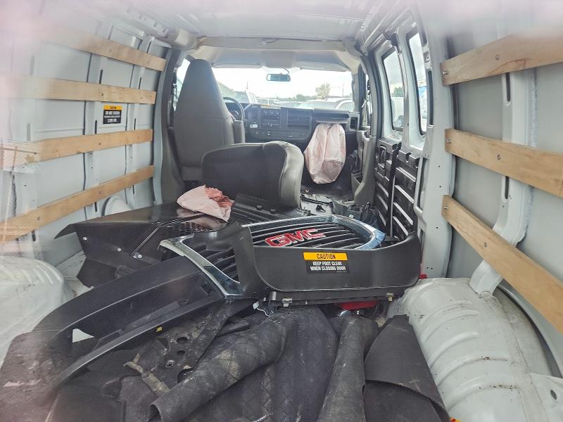 Aukcja sprzedaży 2024 Gmc Savana, vin: 1GTW7AFPSR1248519, numer aukcji: 55806066