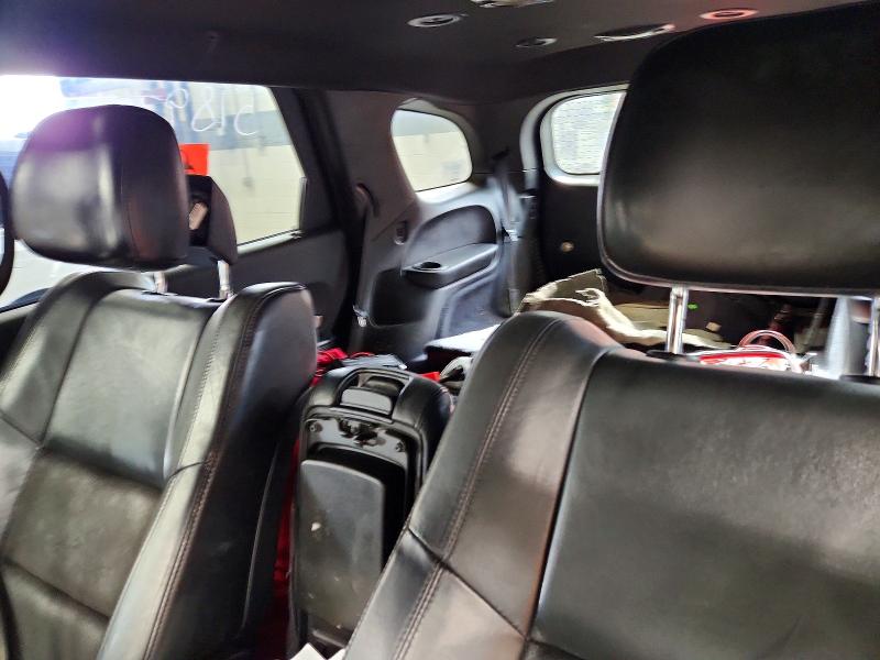 56894426 :رقم المزاد ، 1C4RDHDG5LC259488 vin ، 2020 Dodge Durango مزاد بيع