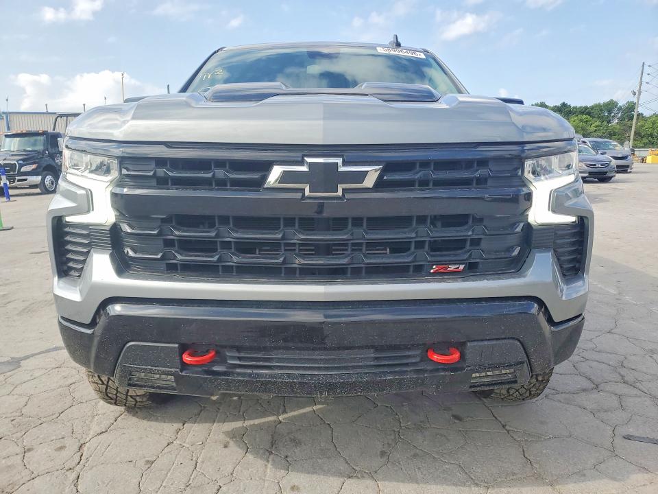Продажа на аукционе авто 2024 Chevrolet Silverado, vin: 3GCPDFEK9RG261779, номер лота: 58996496