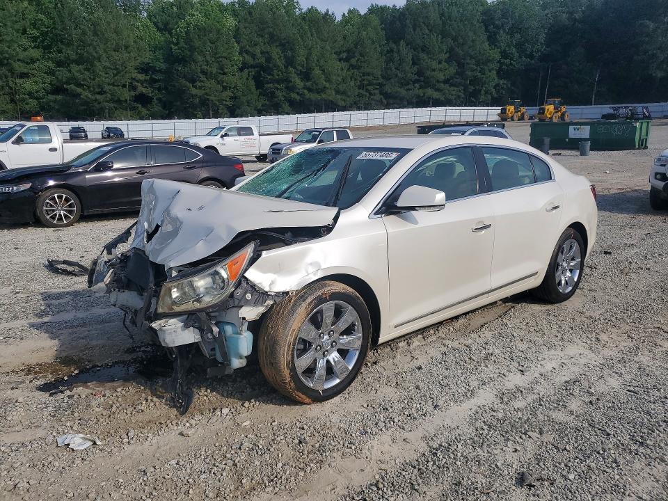 Продажа на аукционе авто 2011 Buick Lacrosse, vin: 1G4GC5ED7BF365222, номер лота: 55737486
