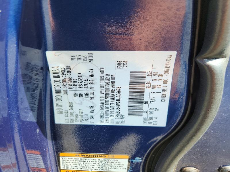 Aukcja sprzedaży 2004 Ford Explorer, vin: 1FMZU64W94UA06676, numer aukcji: 57899946