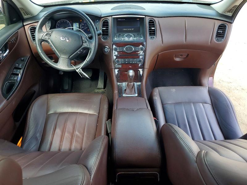 Aukcja sprzedaży 2012 Infiniti Ex35, vin: JN1AJ0HP9CM400173, numer aukcji: 58314686