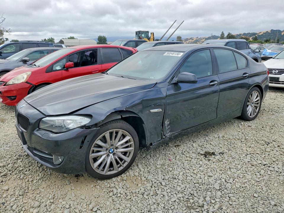 Продаж на аукціоні авто 2012 Bmw 550, vin: WBAFR9C54CDV58374, номер лоту: 56546156