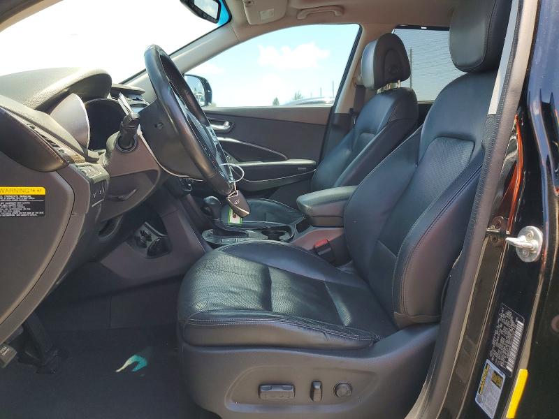 Продаж на аукціоні авто 2016 Hyundai Santa Fe, vin: KM8SR4HF7GU133724, номер лоту: 57935896