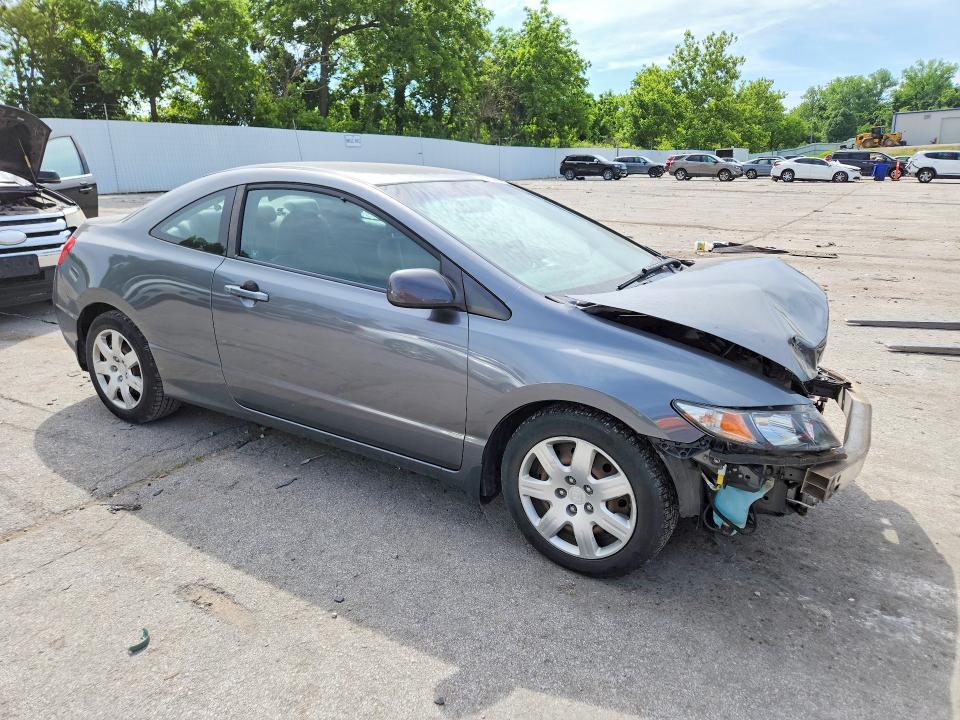 Aukcja sprzedaży 2010 Honda Civic, vin: 2HGFG1B67AH505934, numer aukcji: 56112906