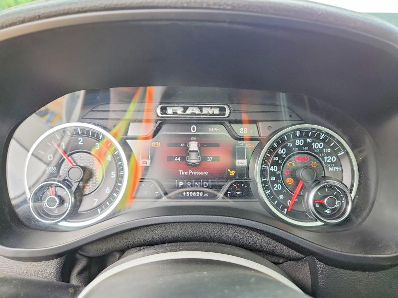 55956626 :رقم المزاد ، 1C6SRFJT2MN538029 vin ، 2021 Ram 1500 مزاد بيع