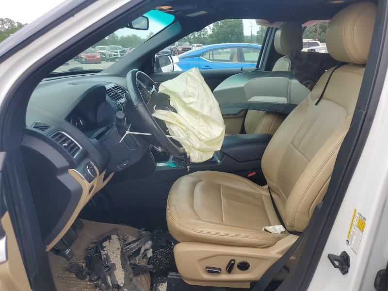 Aukcja sprzedaży 2017 Ford Explorer, vin: 1FM5K7F8XHGE33023, numer aukcji: 59542356
