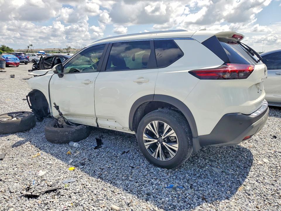 2023 Nissan Rogue მანქანა იყიდება აუქციონზე, vin: 5N1BT3BA9PC884273, აუქციონის ნომერი: 56774816