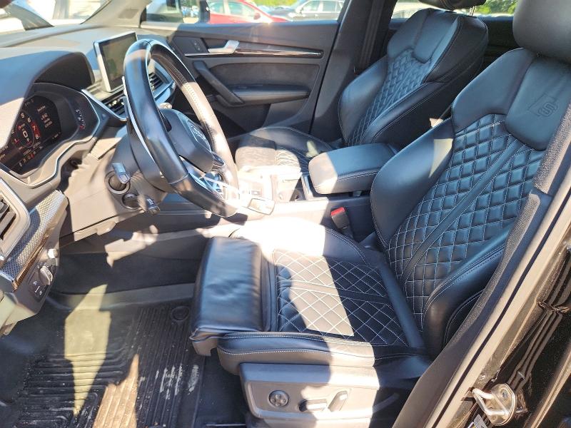 57747146 :رقم المزاد ، WA1C4AFY7J2121077 vin ، 2018 Audi Sq5 مزاد بيع