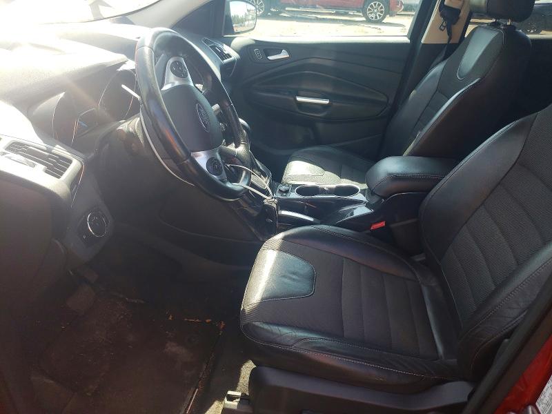 2013 Ford Escape მანქანა იყიდება აუქციონზე, vin: 1FMCU9J94DUB12250, აუქციონის ნომერი: 56365986