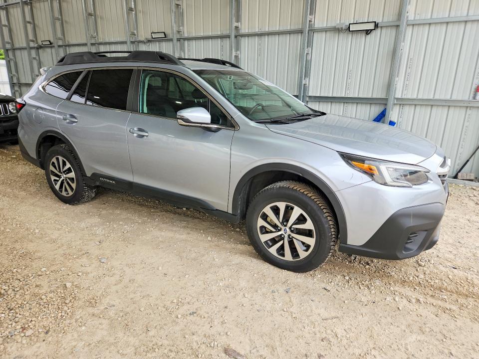 Продаж на аукціоні авто 2020 Subaru Outback, vin: 4S4BTACC4L3264848, номер лоту: 58262486