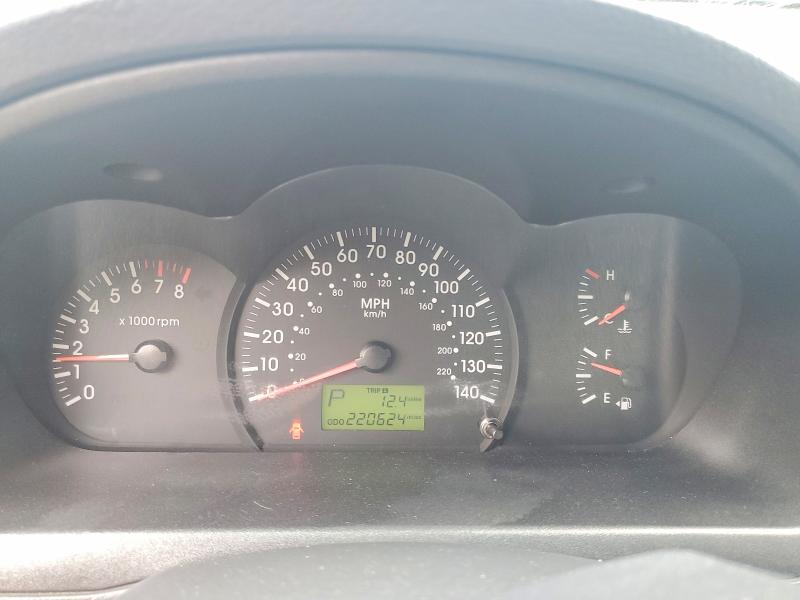 Aukcja sprzedaży 2005 Kia Spectra, vin: KNAFE121955170274, numer aukcji: 59134276