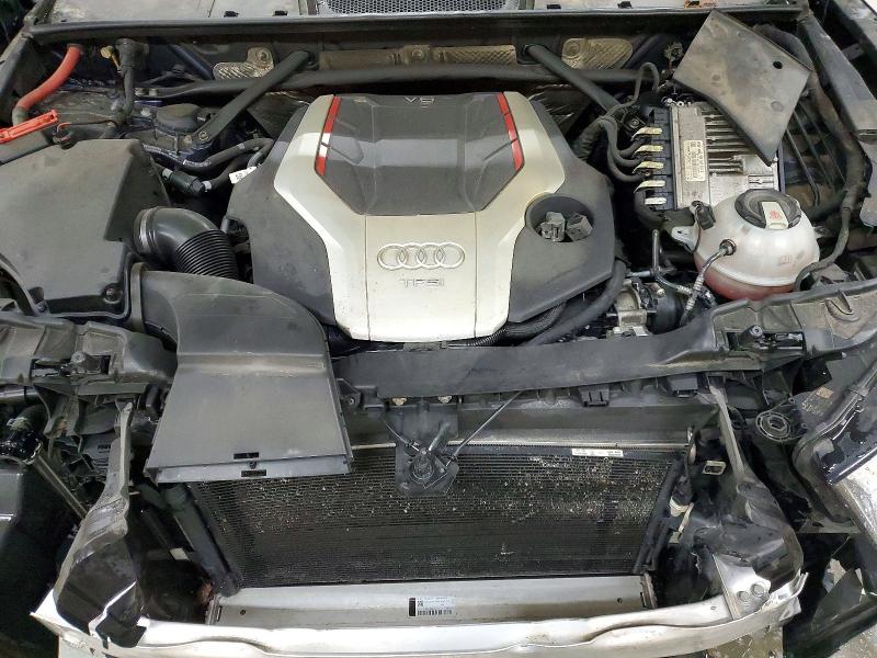 58026026 :رقم المزاد ، WA1A4AFY5J2008171 vin ، 2018 Audi Sq5 مزاد بيع
