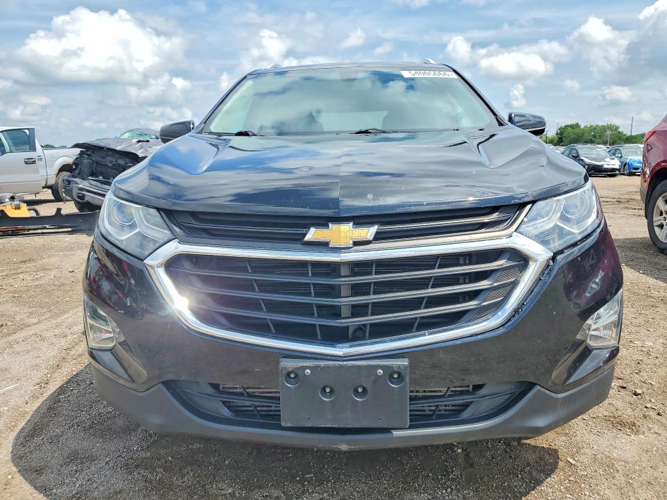 Продажа на аукционе авто 2018 Chevrolet Equinox, vin: 2GNAXSEV3J6265947, номер лота: 54005066
