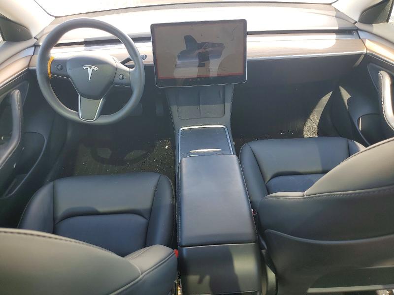 58620066 :رقم المزاد ، 5YJ3E1EA1PF709361 vin ، 2023 Tesla Model 3 مزاد بيع