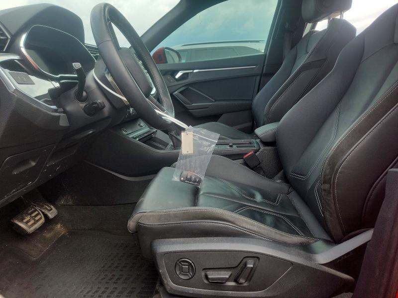 Продажа на аукционе авто 2021 Audi Q3, vin: WA1FECF35M1081781, номер лота: 57491426