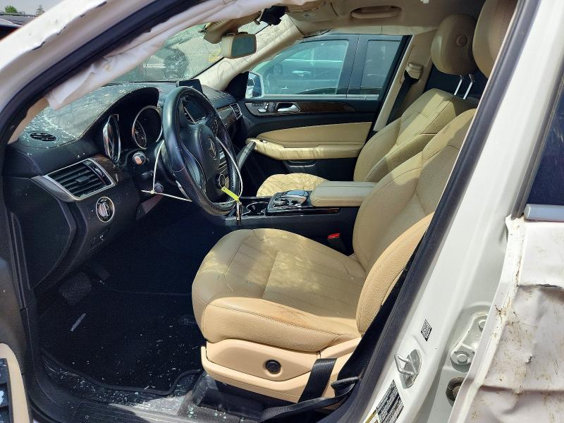 Продажа на аукционе авто 2017 Mercedes-benz Gls, vin: 4JGDF6EE7HA767336, номер лота: 55801236