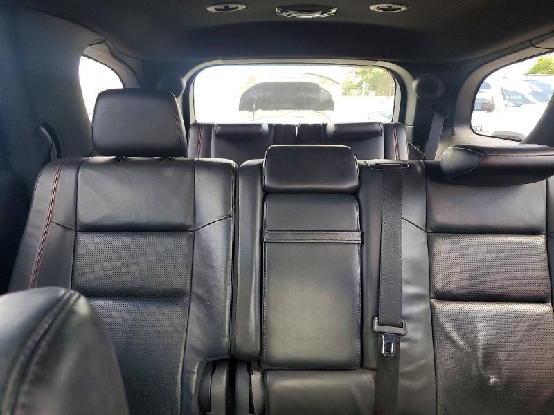 Продаж на аукціоні авто 2017 Dodge Durango, vin: 1C4SDJCT3HC661301, номер лоту: 56448546