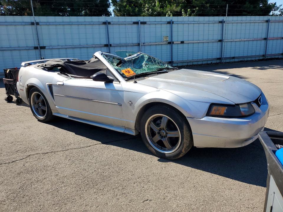 Продаж на аукціоні авто 2003 Ford Mustang, vin: 1FAFP44473F446390, номер лоту: 58190896
