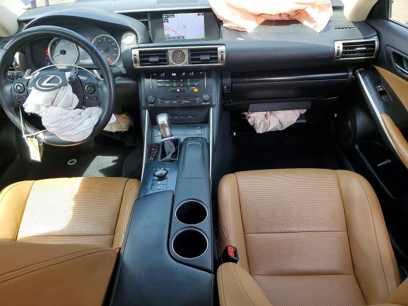 58698346 :رقم المزاد ، JTHCF1D26E5004219 vin ، 2014 Lexus Is مزاد بيع