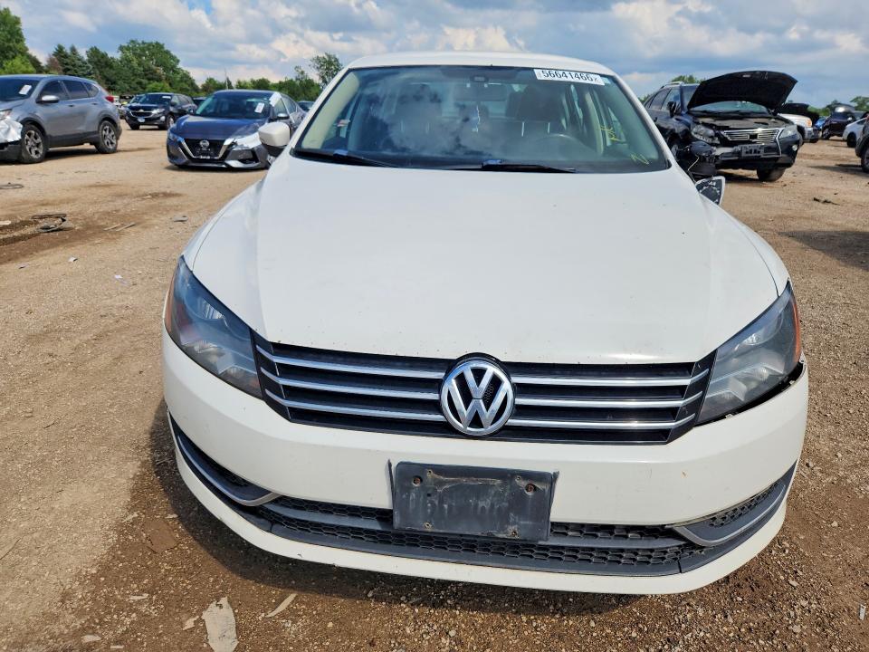 Продажа на аукционе авто 2015 Volkswagen Passat, vin: 1VWAT7A32FC020395, номер лота: 56641466