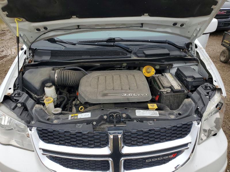 Aukcja sprzedaży 2016 Dodge Grand Caravan, vin: 2C4RDGCG1GR323759, numer aukcji: 57818926