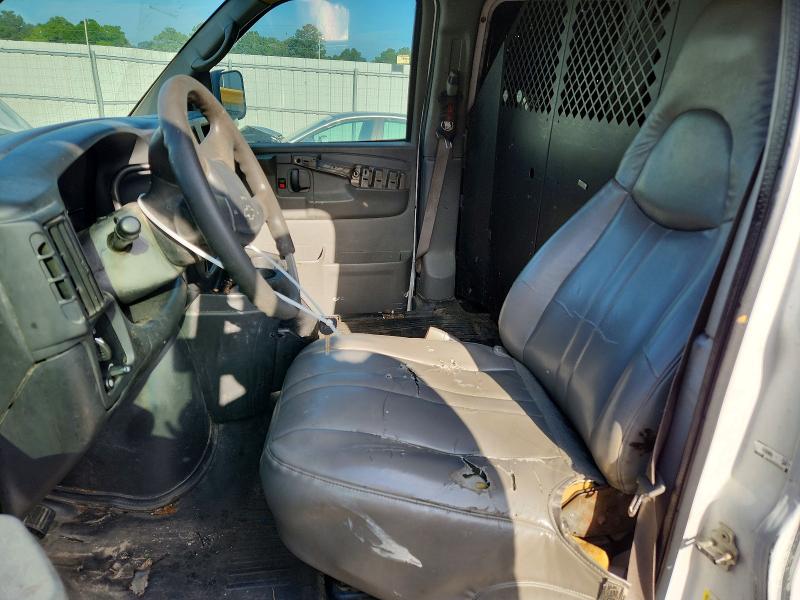 Aukcja sprzedaży 2006 Chevrolet Express G1500, vin: 1GCFG15X261188234, numer aukcji: 59060026