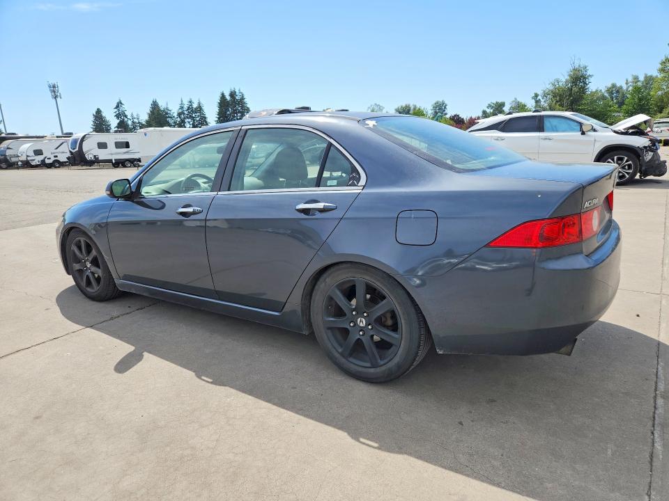 58144496 :رقم المزاد ، JH4CL95804C013048 vin ، 2004 Acura Tsx مزاد بيع