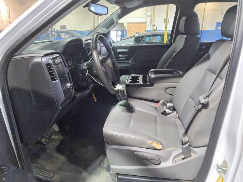 57744636 :رقم المزاد ، 1GCRCNEH5GZ241228 vin ، 2016 Chevrolet Silverado مزاد بيع