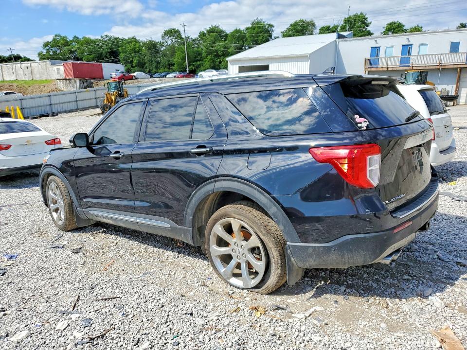 Aukcja sprzedaży 2020 Ford Explorer, vin: 1FM5K8HC6LGA25649, numer aukcji: 56585776
