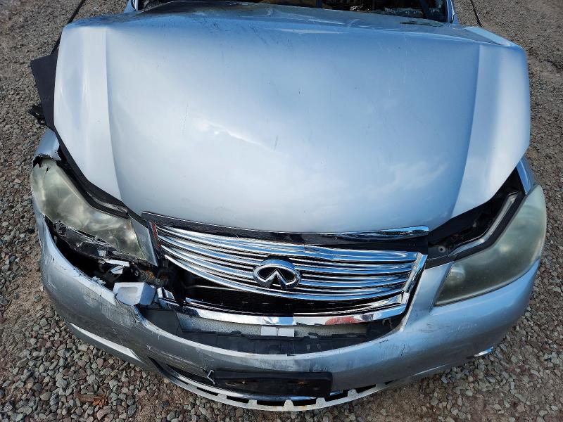 2009 Infiniti M35 მანქანა იყიდება აუქციონზე, vin: JNKCY01FX9M852921, აუქციონის ნომერი: 58190126
