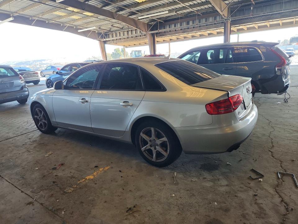 Продажа на аукционе авто 2009 Audi A4, vin: WAULF78K89A137671, номер лота: 56515296