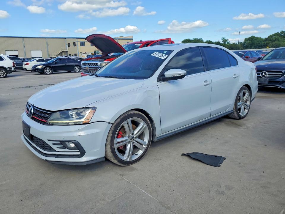 Продажа на аукционе авто 2017 Volkswagen Jetta, vin: 3VW4T7AJ1HM332110, номер лота: 57472256