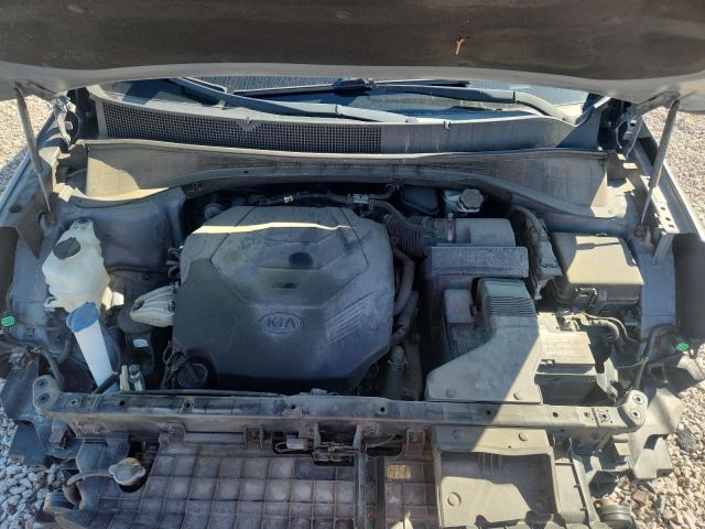 55598086 :رقم المزاد ، 5XYPG4A56LG628106 vin ، 2020 Kia Sorento مزاد بيع
