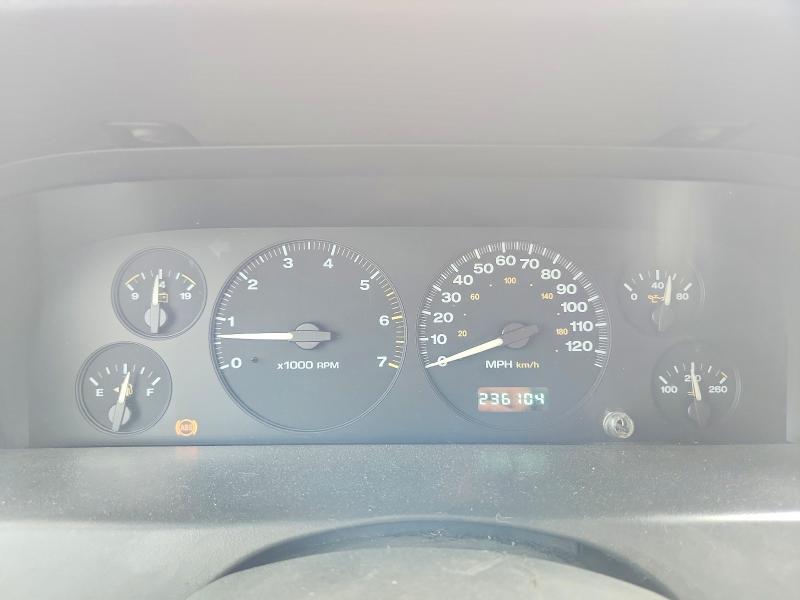 57783456 :رقم المزاد ، 1J4GW58S6XC587386 vin ، 1999 Jeep Grand Cherokee مزاد بيع