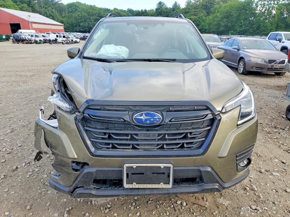 57034316 :رقم المزاد ، JF2SKACC4RH463919 vin ، 2024 Subaru Forester مزاد بيع