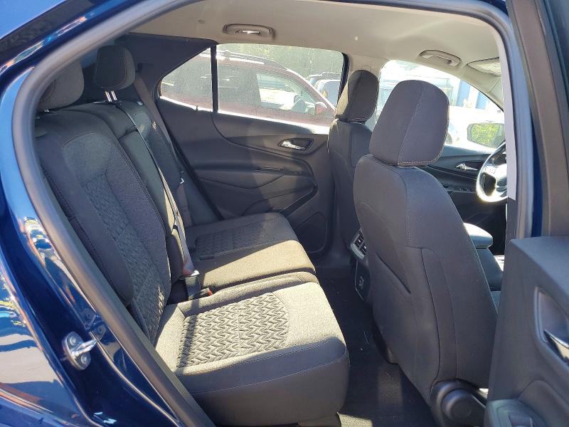 55051076 :رقم المزاد ، 3GNAXUEV0NS202372 vin ، 2022 Chevrolet Equinox مزاد بيع