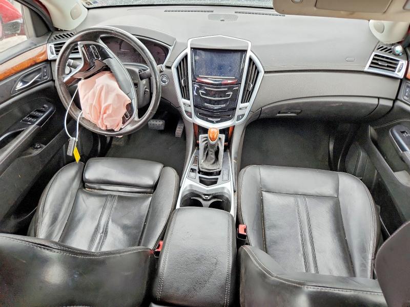 58573136 :رقم المزاد ، 3GYFNBE34ES680389 vin ، 2014 Cadillac Srx مزاد بيع