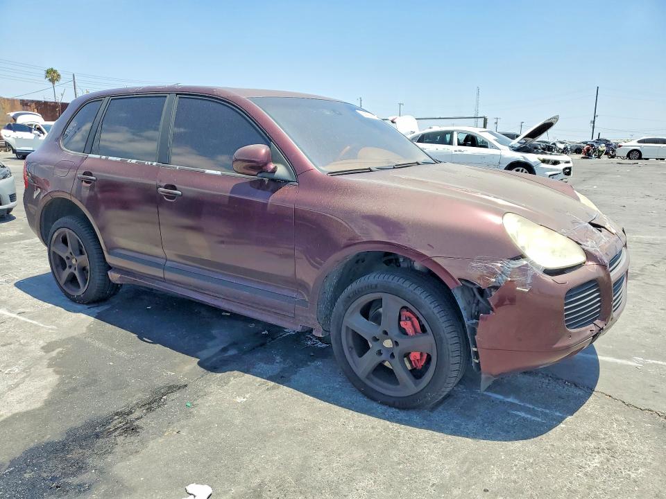 Продаж на аукціоні авто 2006 Porsche Cayenne, vin: WP1AC29PX6LA90738, номер лоту: 58833936
