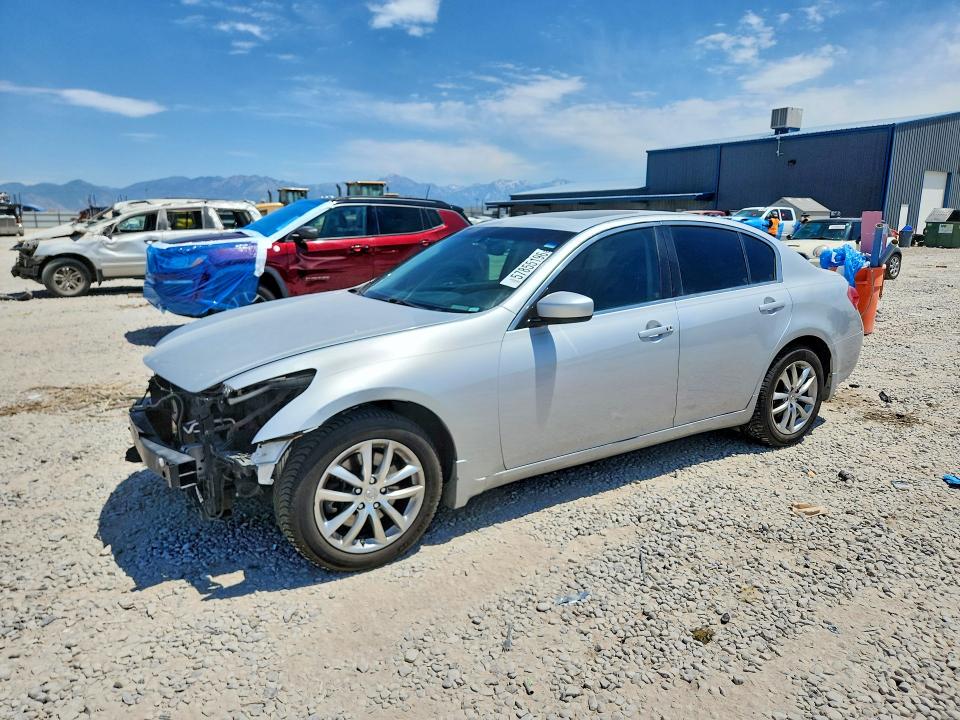 Aukcja sprzedaży 2009 Infiniti G37 Sedan, vin: JNKCV61FX9M052972, numer aukcji: 57855196