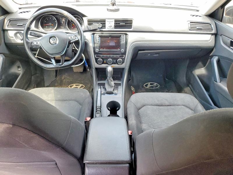 Продаж на аукціоні авто 2017 Volkswagen Passat, vin: 1VWAT7A32HC083788, номер лоту: 56796766