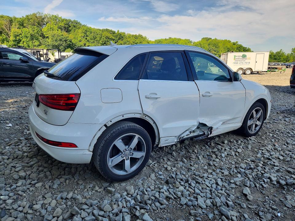 Aukcja sprzedaży 2015 Audi Q3, vin: WA1EFCFS8FR001264, numer aukcji: 56228306