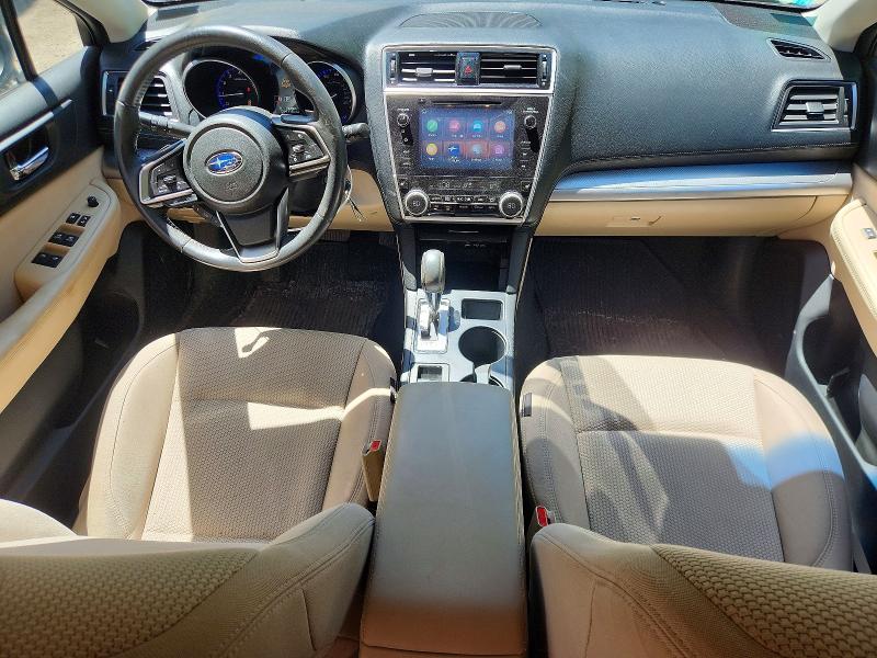 Продаж на аукціоні авто 2019 Subaru Outback, vin: 4S4BSAHC2K3266172, номер лоту: 55737576
