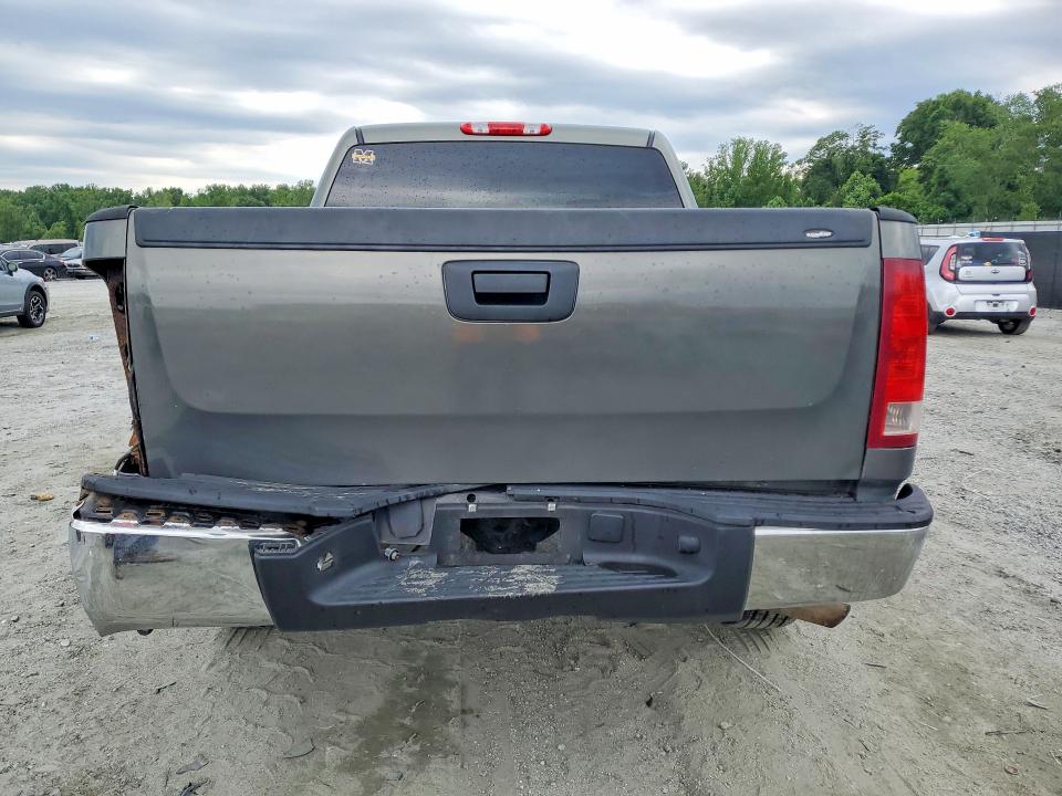 Продаж на аукціоні авто 2011 Gmc Sierra, vin: 3GTP2UEA2BG281363, номер лоту: 55952606