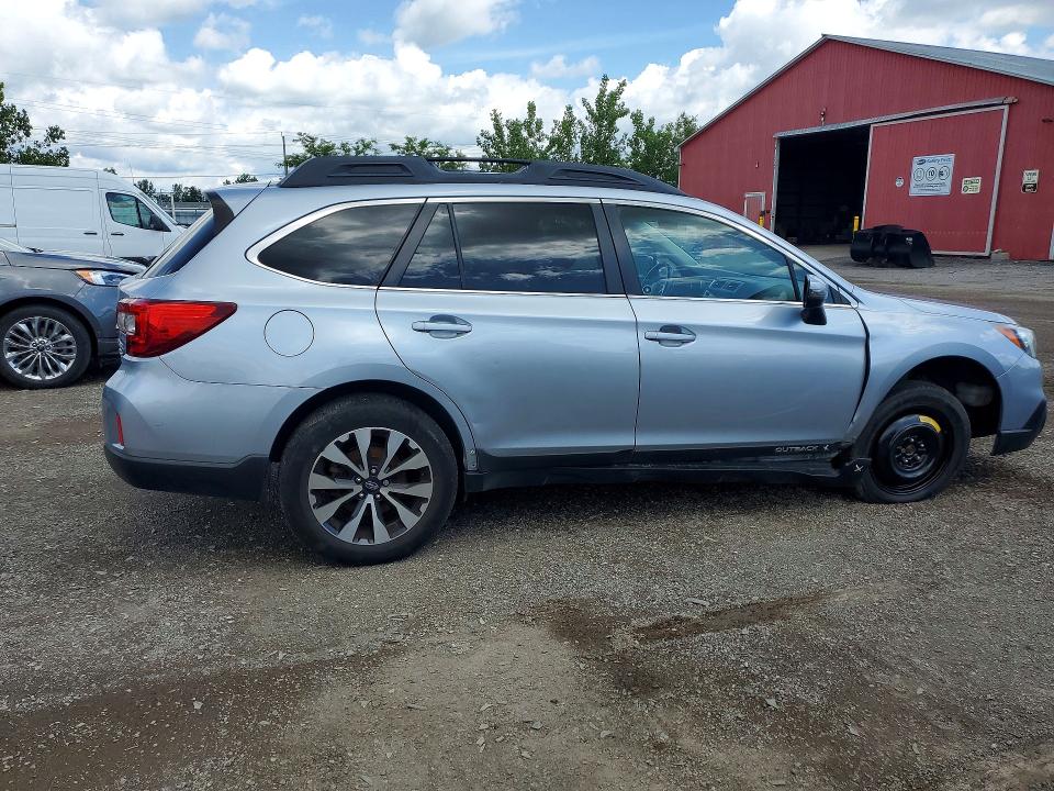 Продажа на аукционе авто 2016 Subaru Outback, vin: 4S4BSFLC1G3285436, номер лота: 57910486