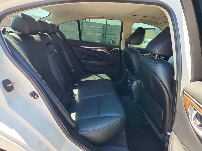 Продажа на аукционе авто 2018 Infiniti Q50, vin: JN1EV7AR7JM442283, номер лота: 57524356