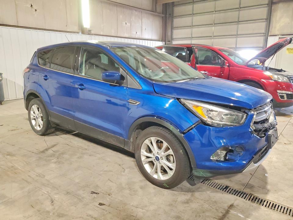 Aukcja sprzedaży 2017 Ford Escape, vin: 1FMCU0GD4HUE35937, numer aukcji: 55348436