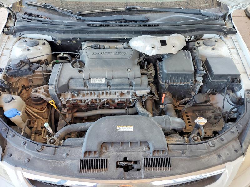 Auction sale of the 2011 Hyundai Elantra Touring, vin: KMHDB8AE8BU086993, lot number: 58453706
