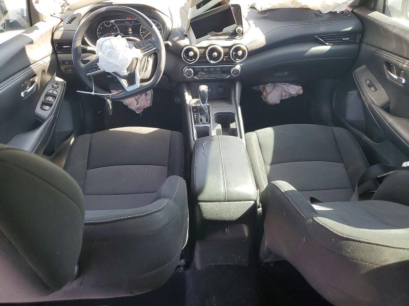 Продажа на аукционе авто 2022 Nissan Sentra, vin: 3N1AB8CV7NY249433, номер лота: 58572526