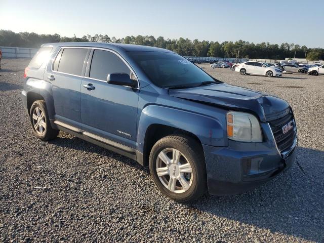 59128186 :رقم المزاد ، 2GKALMEK0G6199084 vin ، 2016 Gmc Terrain مزاد بيع